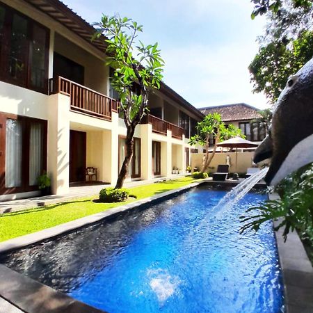 Sekuta Condo Suites Sanur Eksteriør bilde