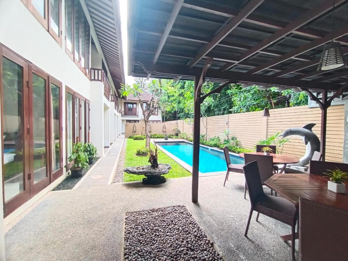 Sekuta Condo Suites Sanur Eksteriør bilde