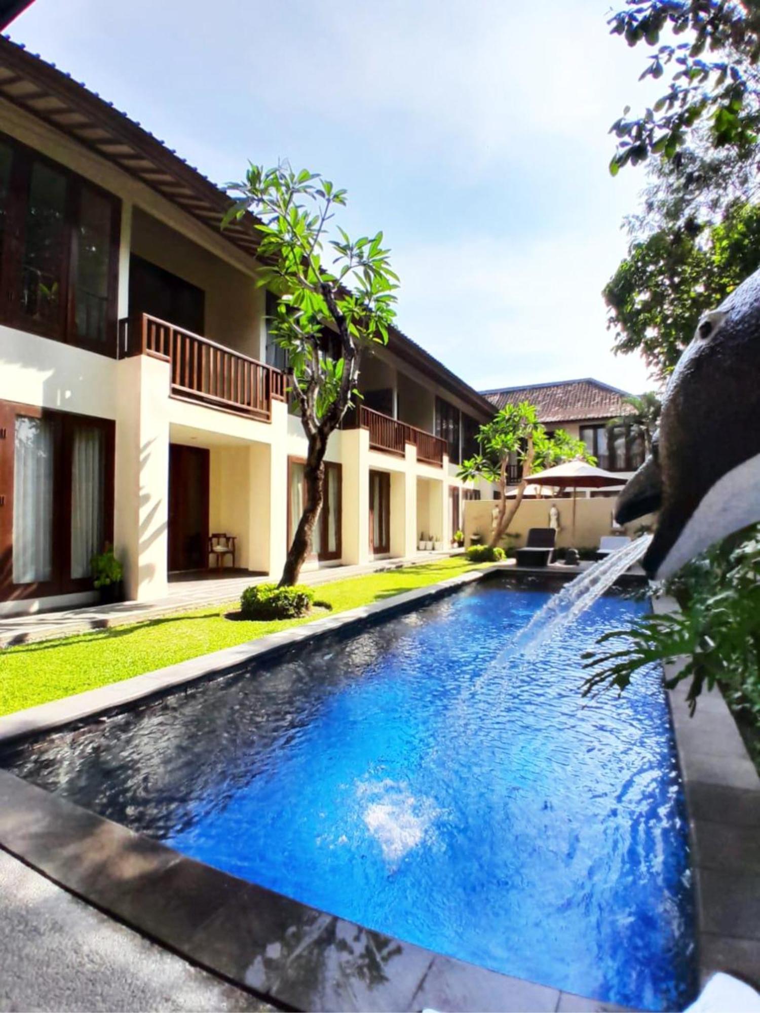Sekuta Condo Suites Sanur Eksteriør bilde