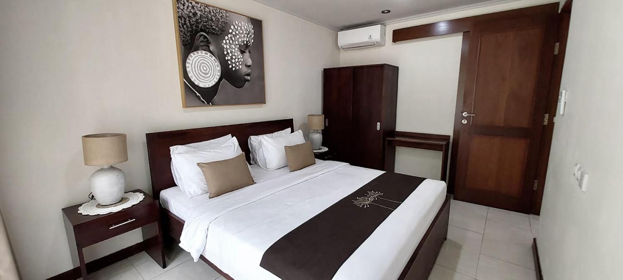 Sekuta Condo Suites Sanur Eksteriør bilde