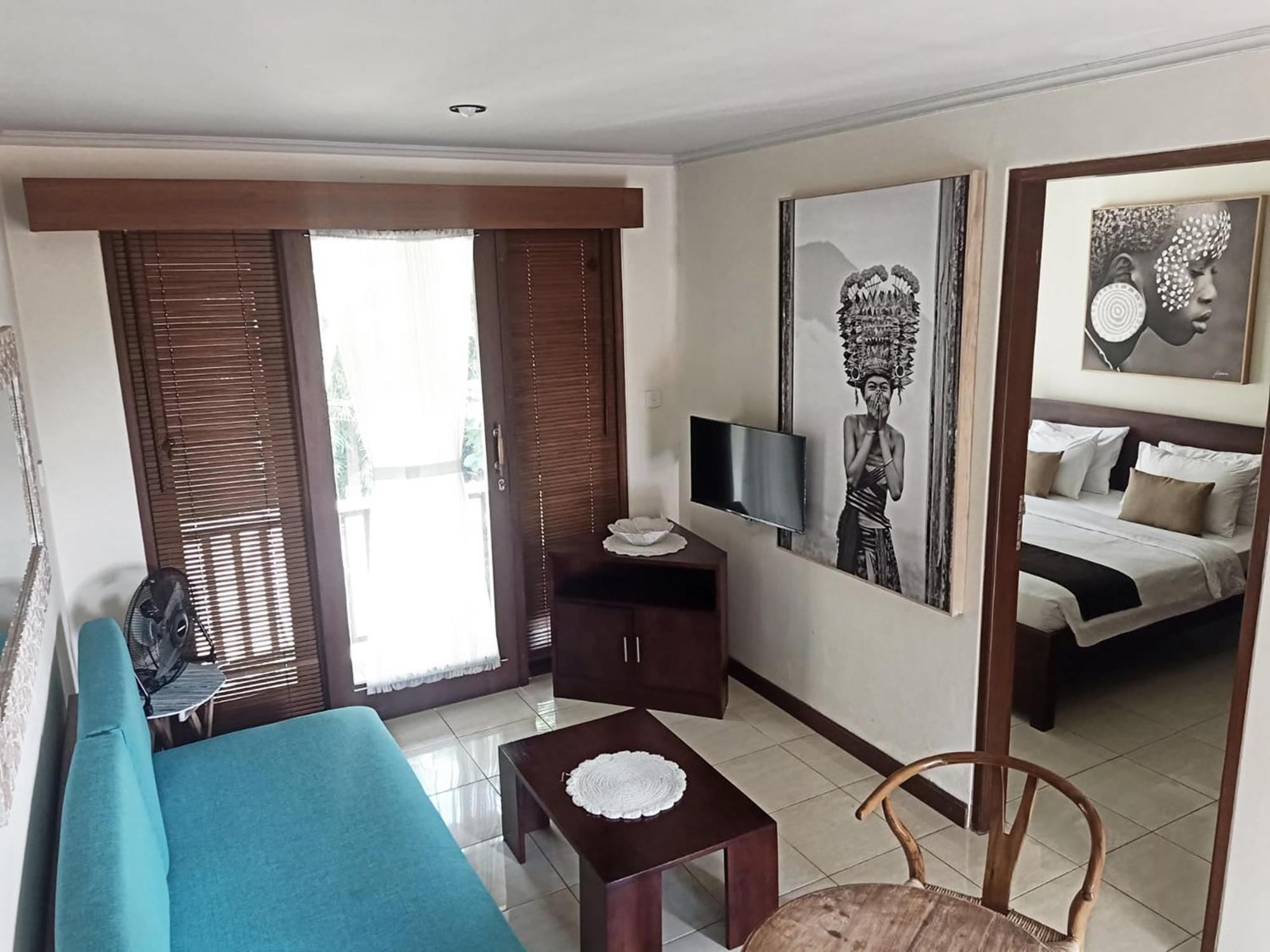 Sekuta Condo Suites Sanur Eksteriør bilde