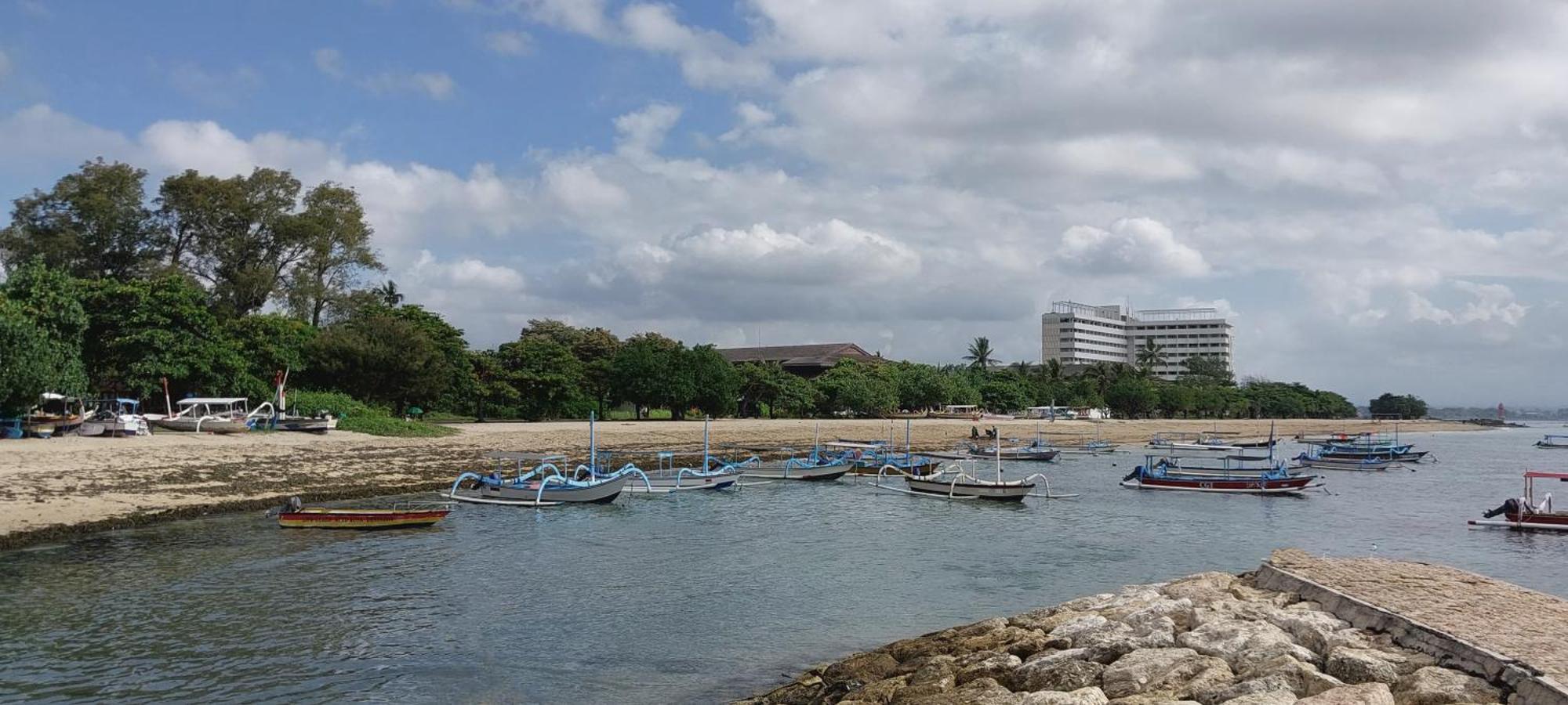 Sekuta Condo Suites Sanur Eksteriør bilde