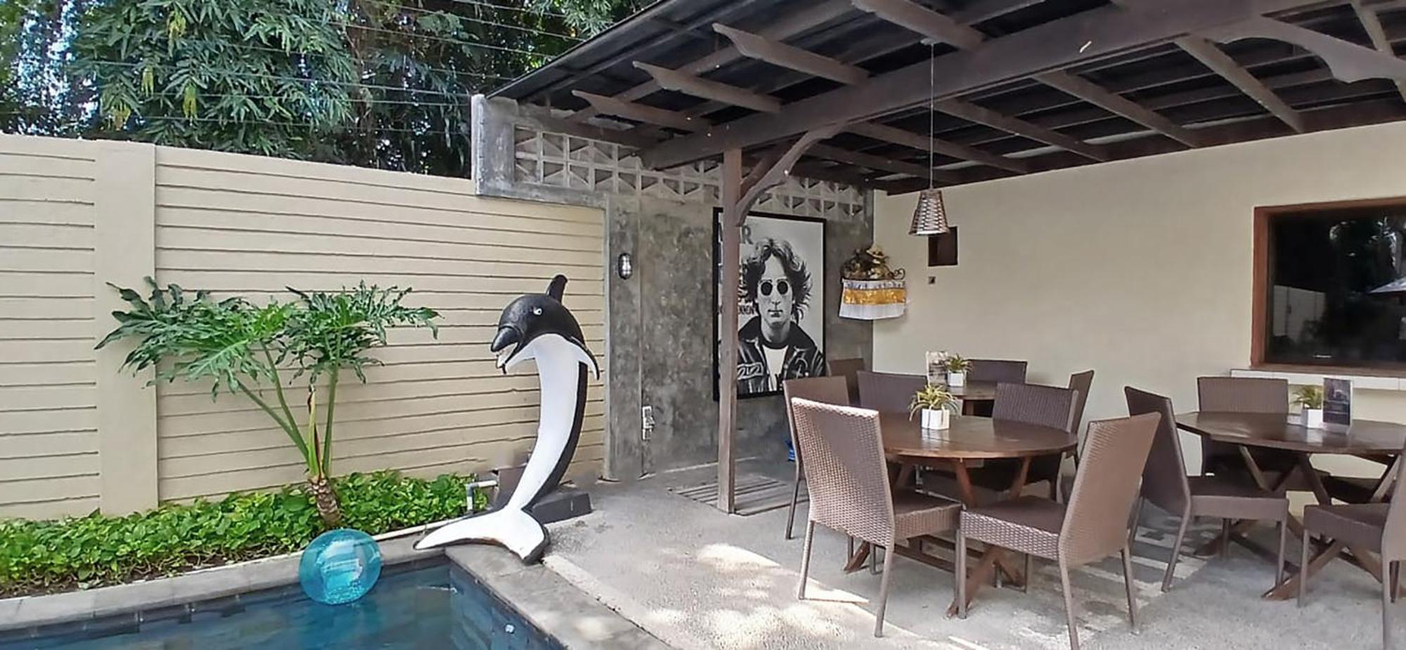Sekuta Condo Suites Sanur Eksteriør bilde