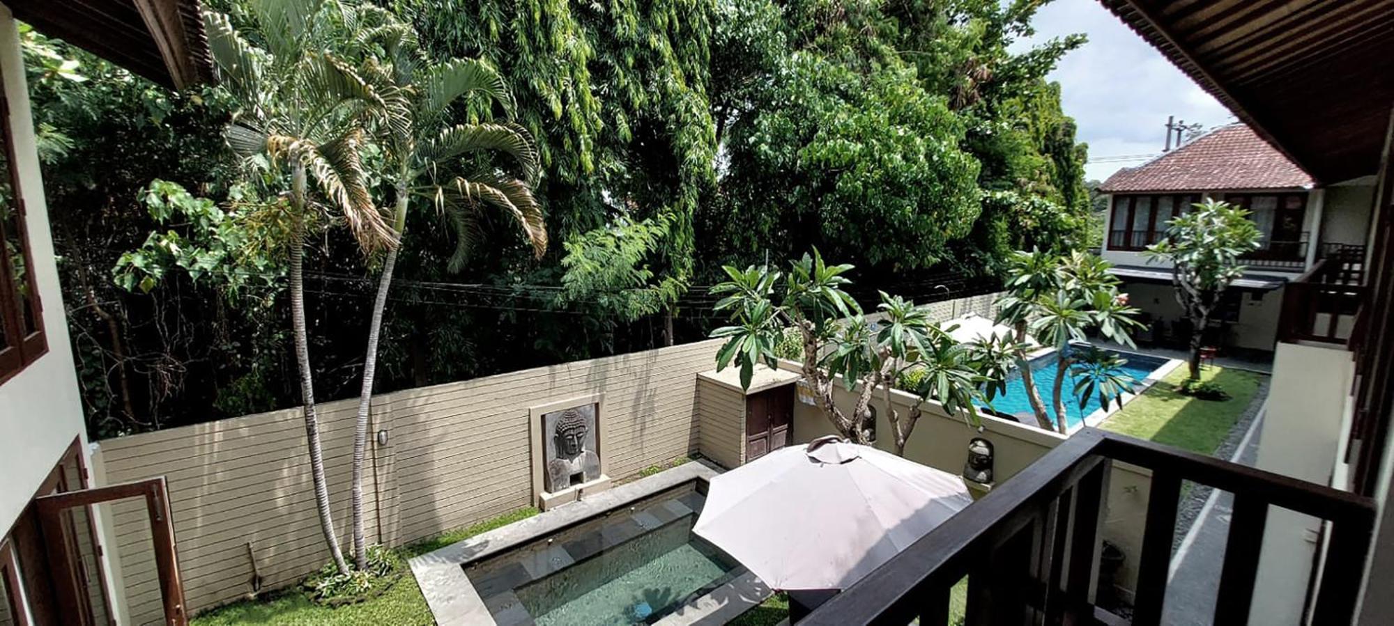 Sekuta Condo Suites Sanur Eksteriør bilde