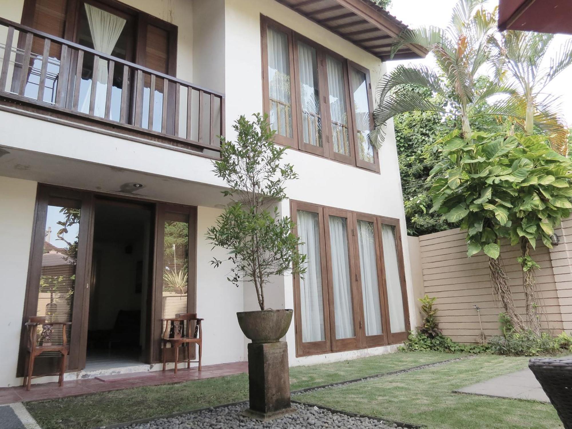 Sekuta Condo Suites Sanur Eksteriør bilde