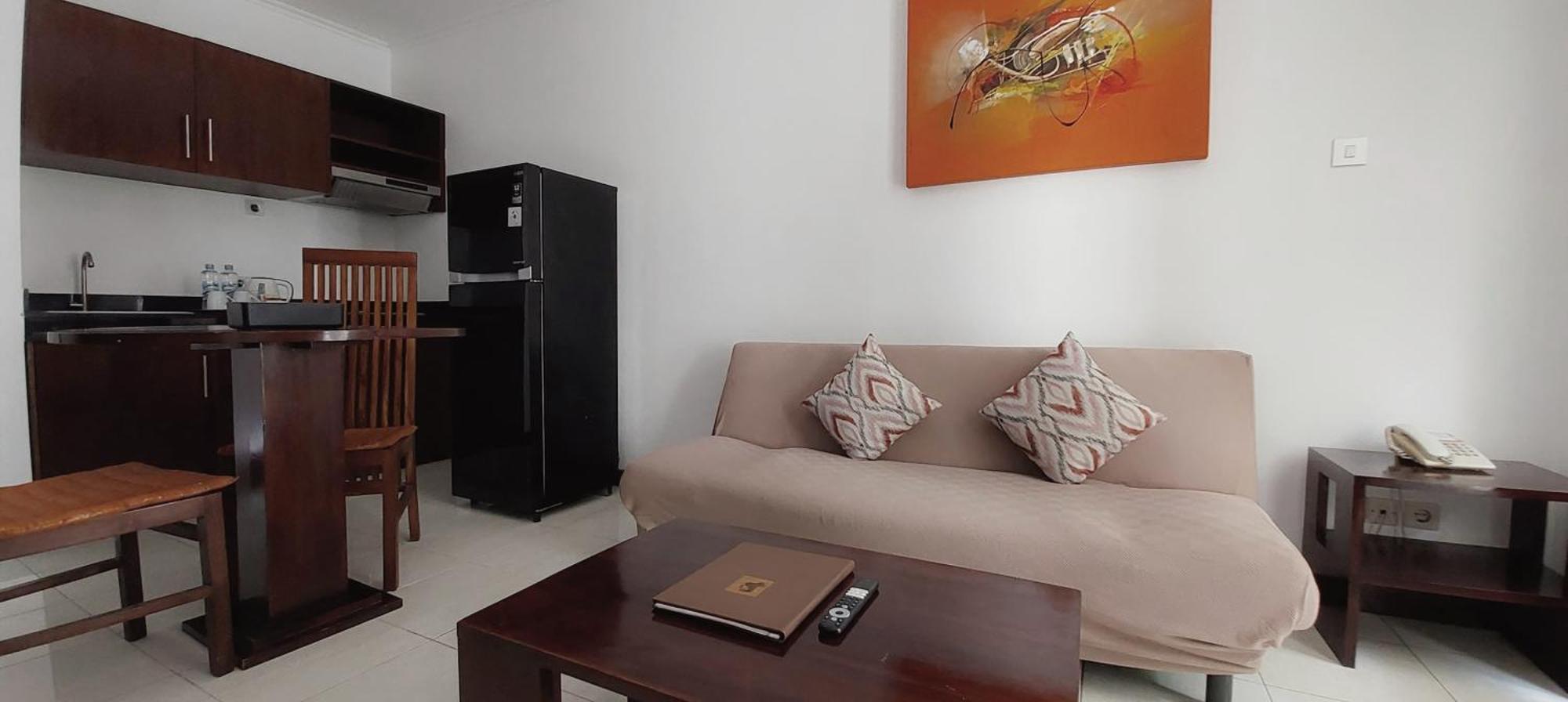 Sekuta Condo Suites Sanur Eksteriør bilde