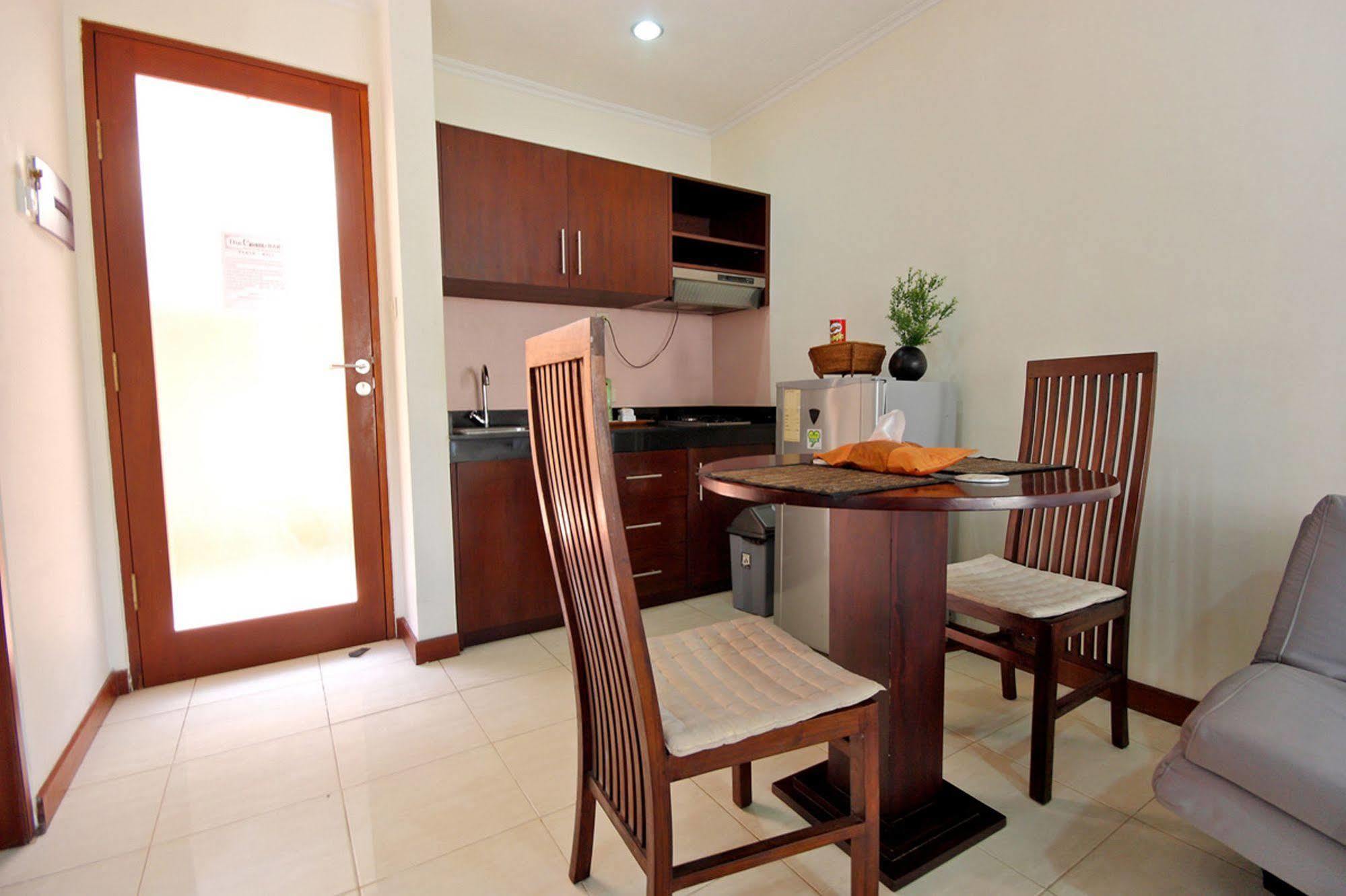 Sekuta Condo Suites Sanur Eksteriør bilde