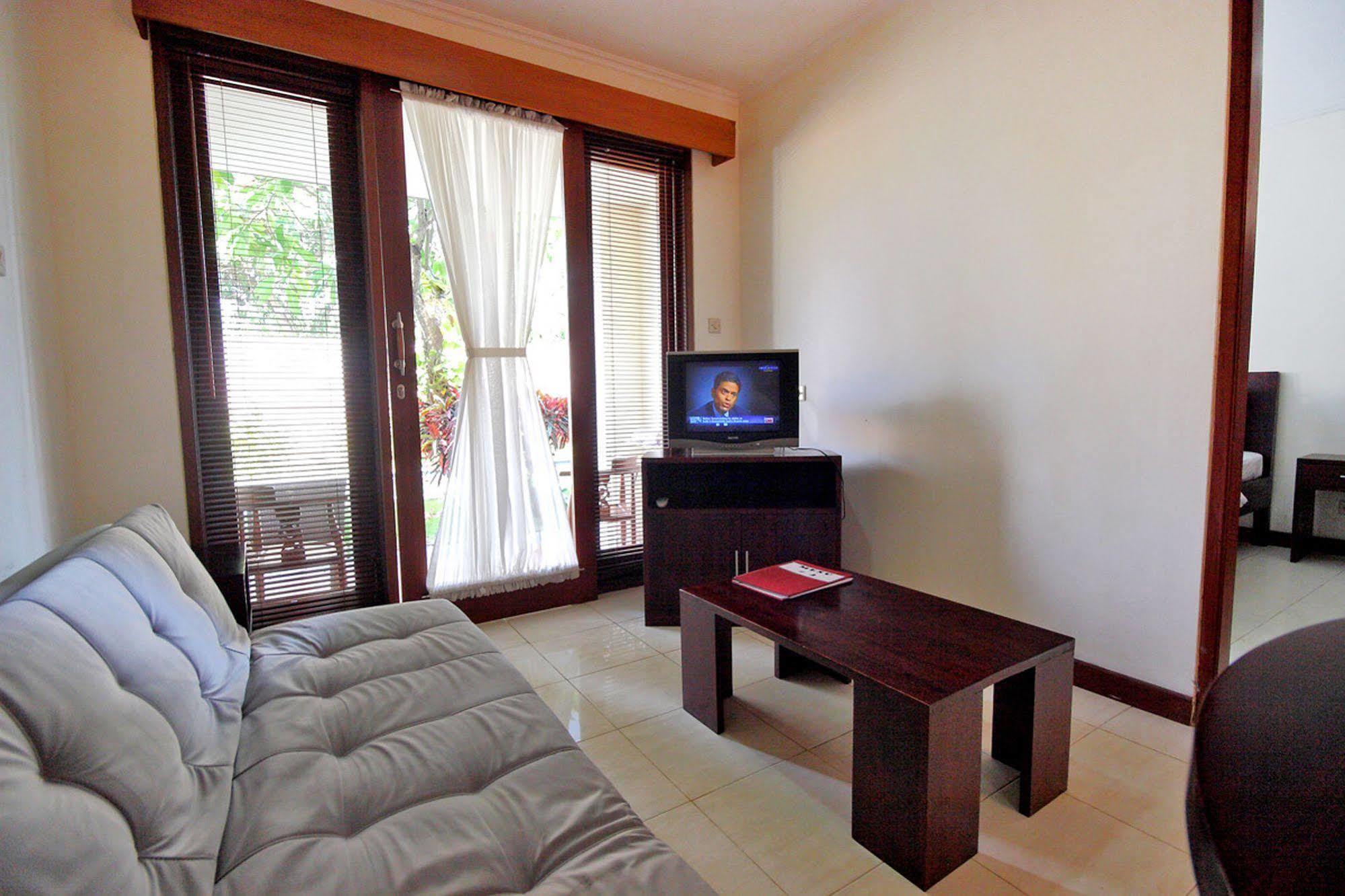 Sekuta Condo Suites Sanur Eksteriør bilde