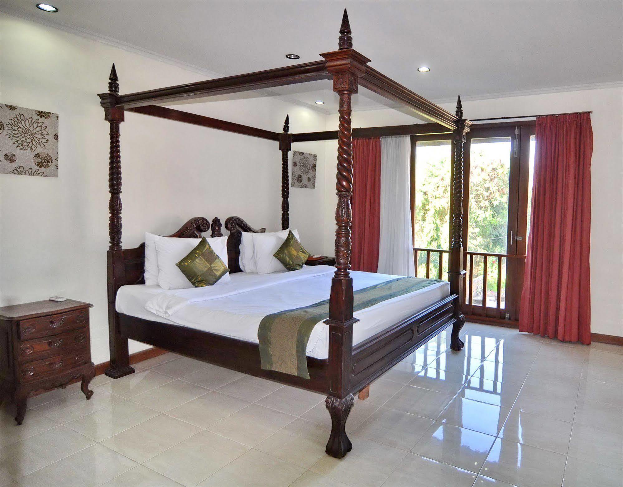 Sekuta Condo Suites Sanur Eksteriør bilde