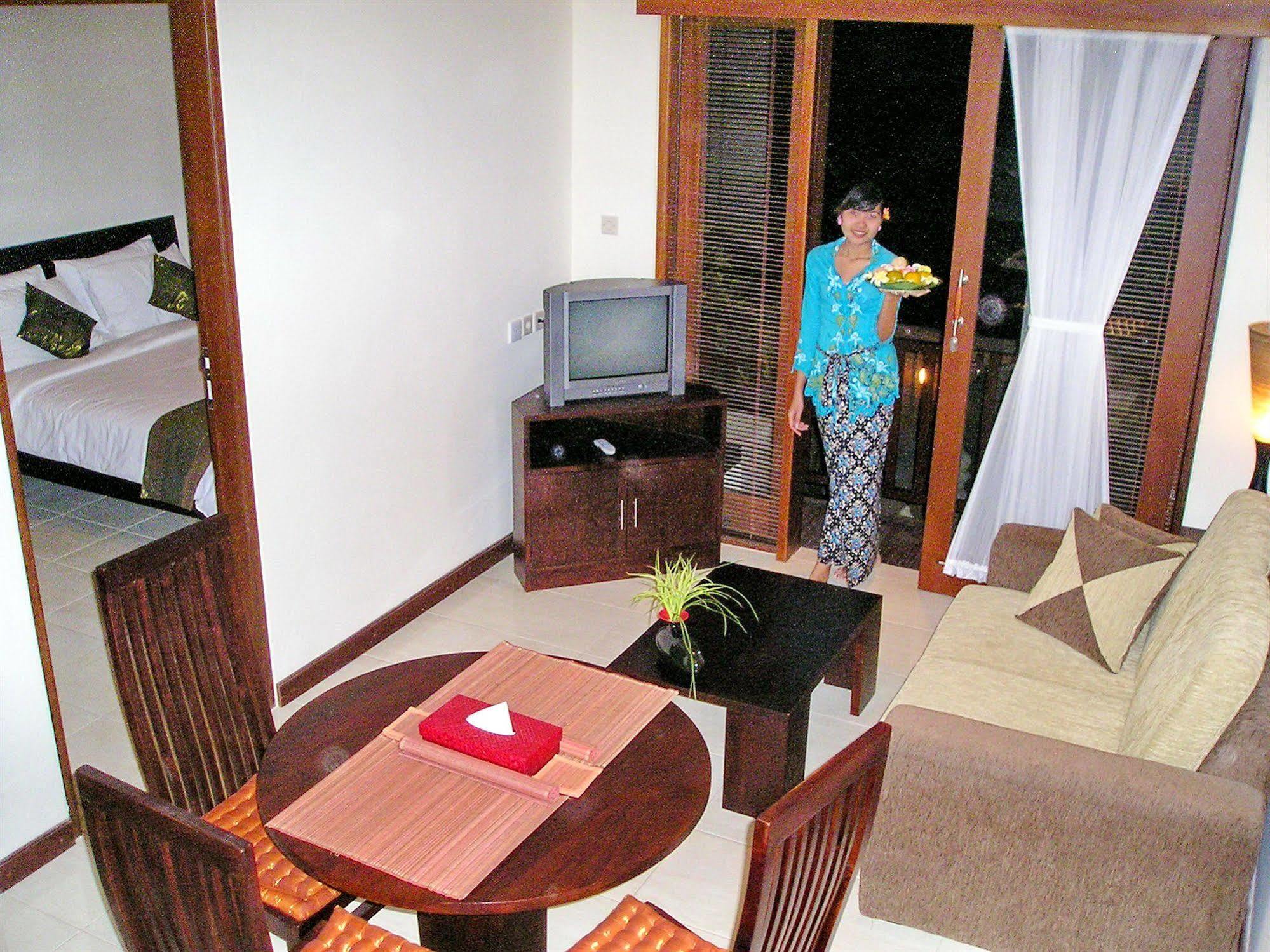 Sekuta Condo Suites Sanur Eksteriør bilde