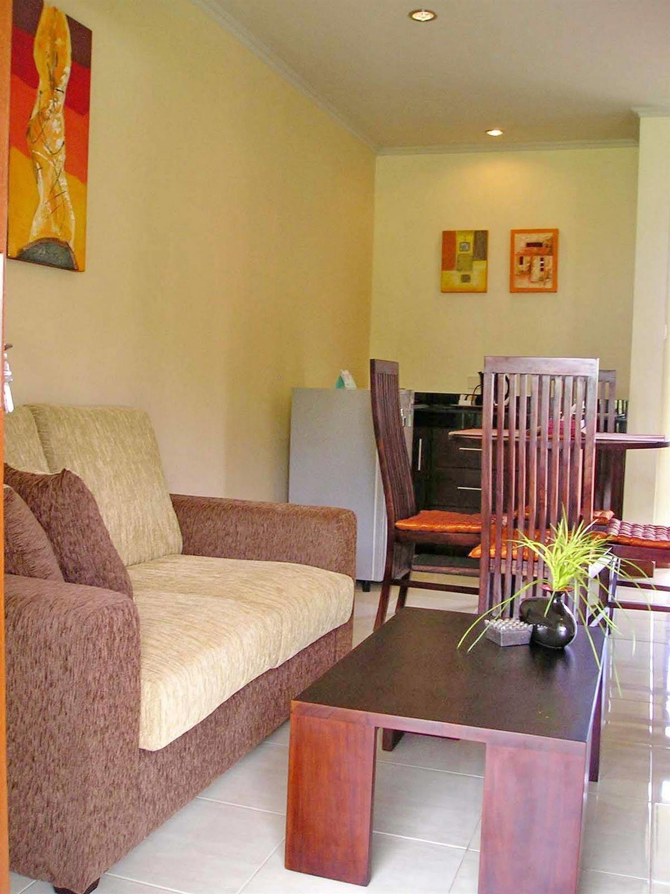 Sekuta Condo Suites Sanur Eksteriør bilde