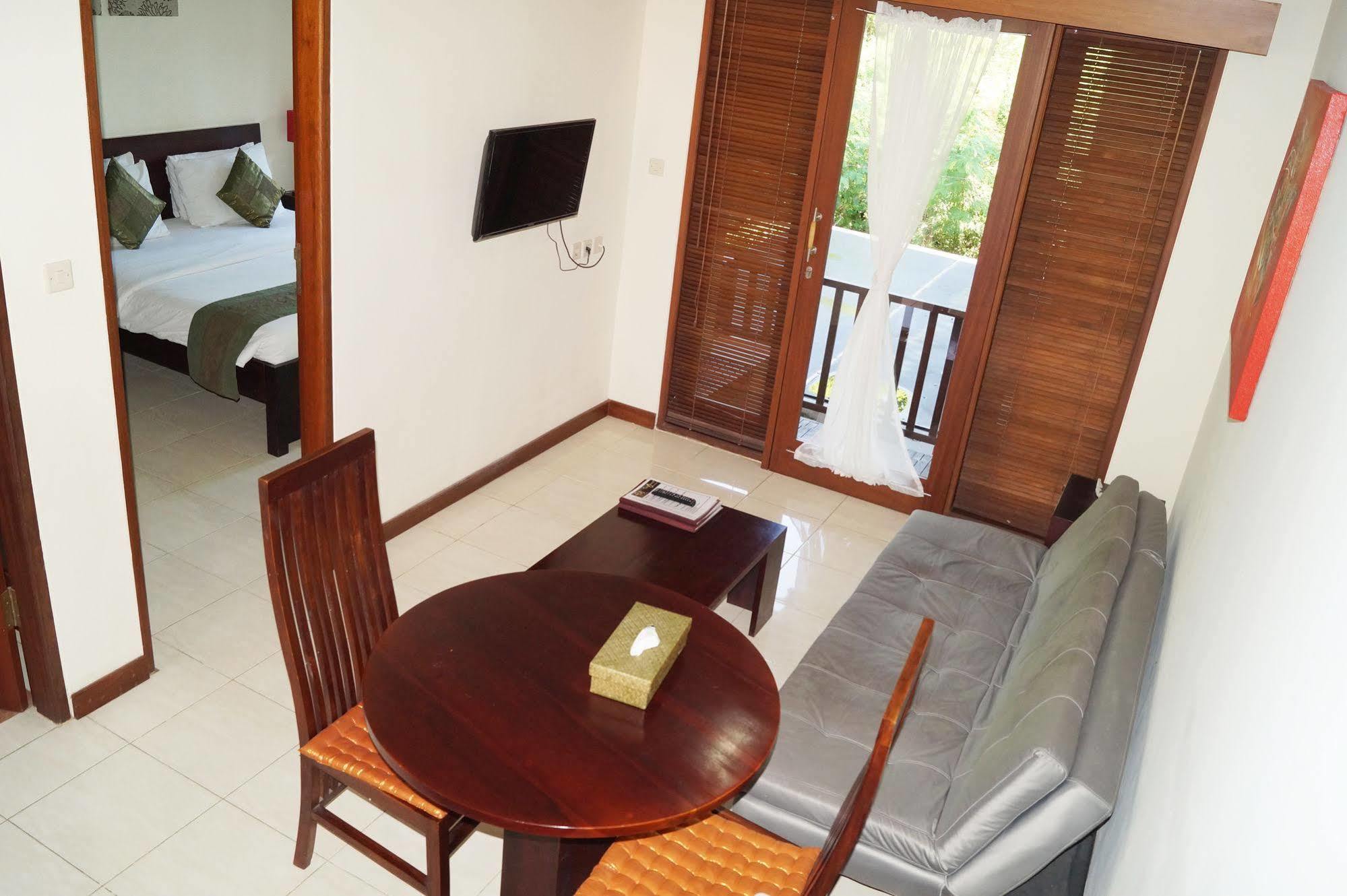 Sekuta Condo Suites Sanur Eksteriør bilde