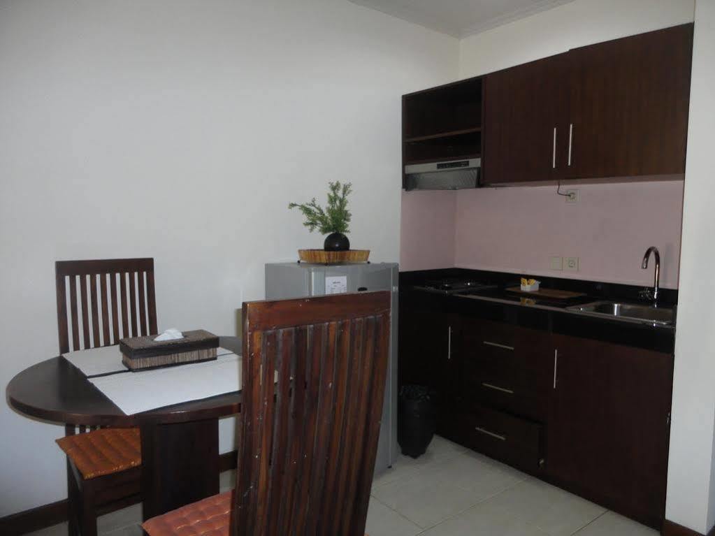 Sekuta Condo Suites Sanur Eksteriør bilde
