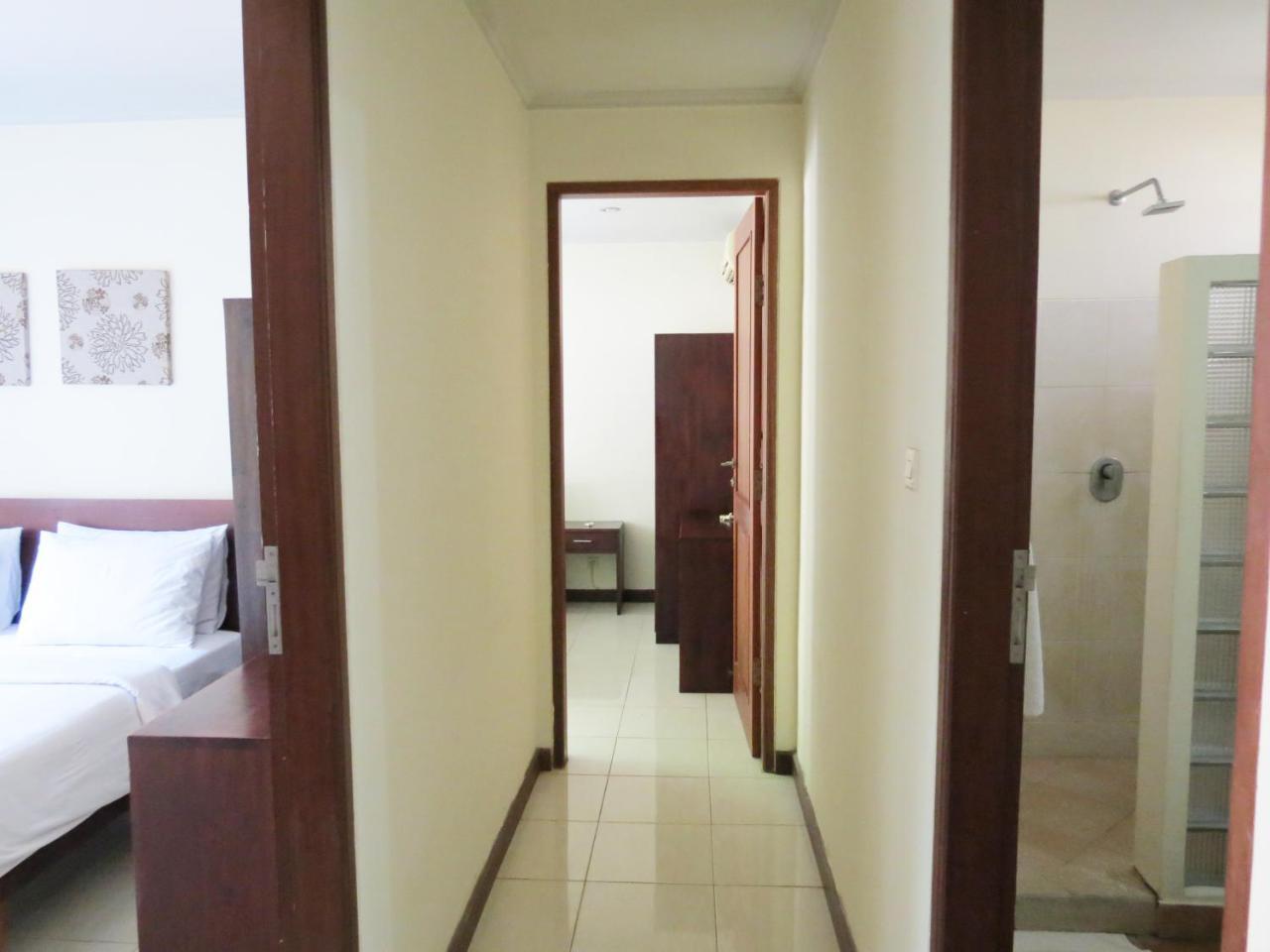 Sekuta Condo Suites Sanur Eksteriør bilde
