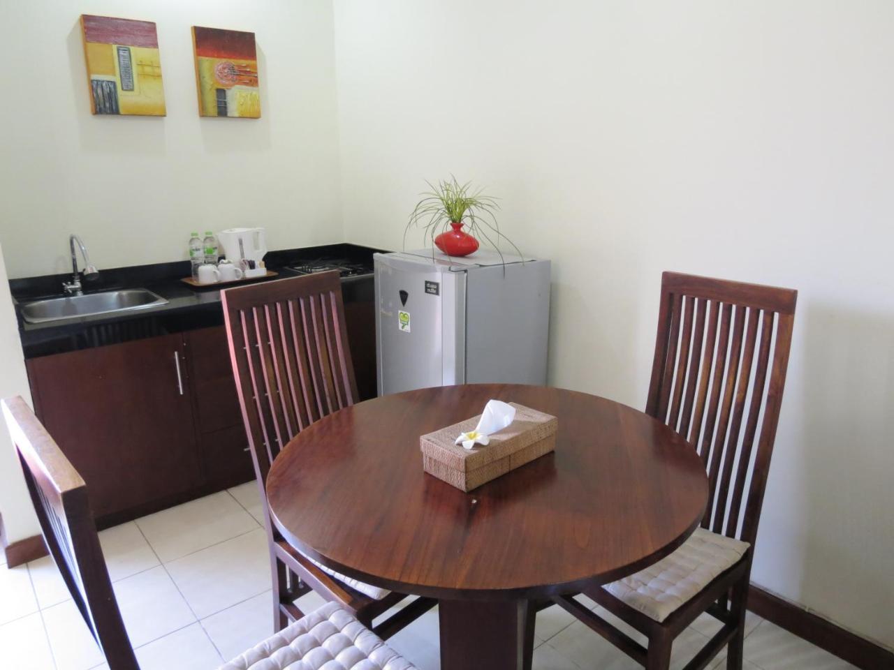 Sekuta Condo Suites Sanur Eksteriør bilde