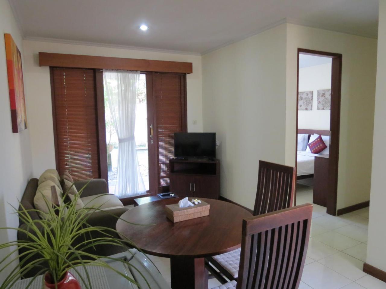 Sekuta Condo Suites Sanur Eksteriør bilde