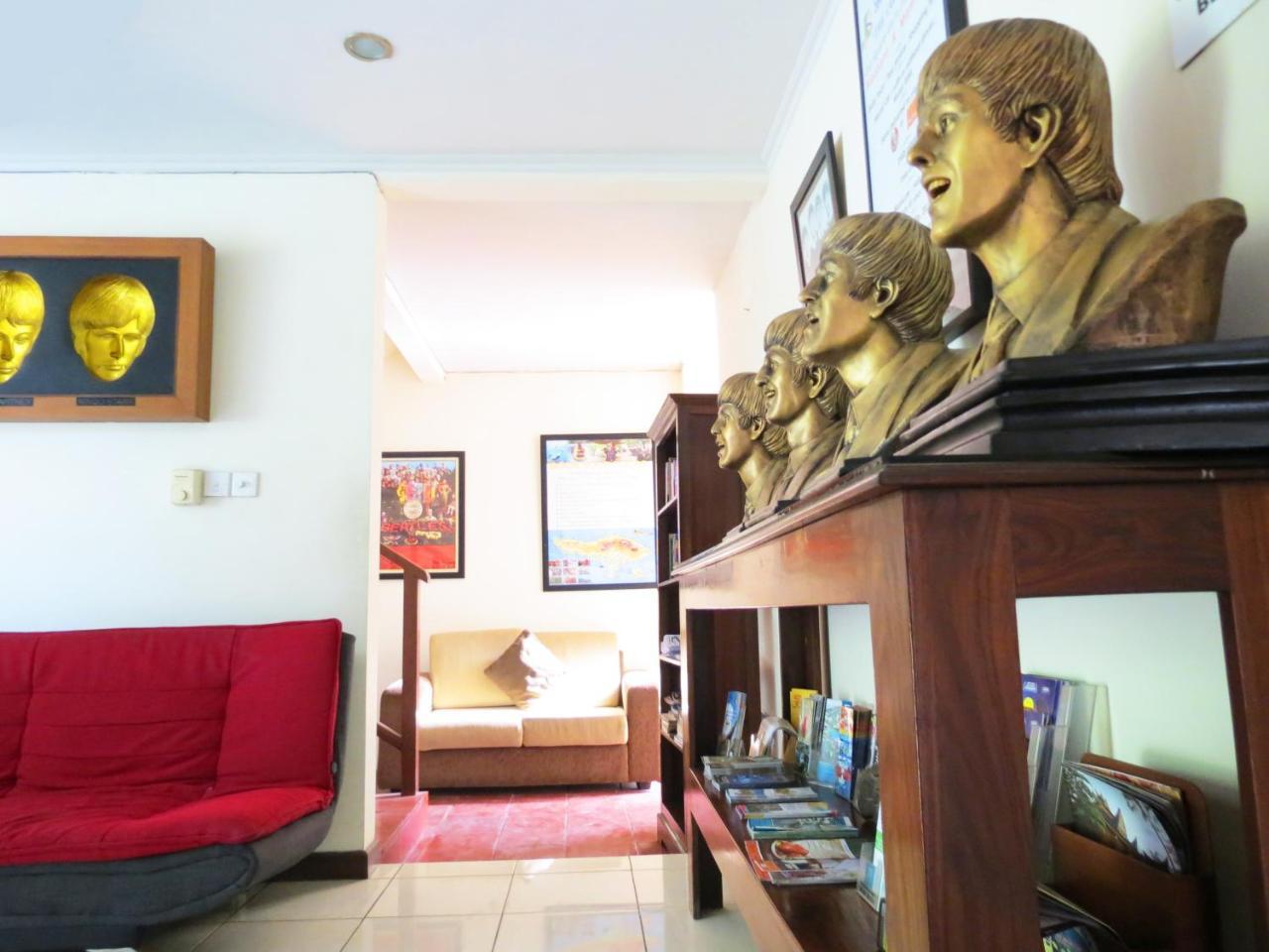 Sekuta Condo Suites Sanur Eksteriør bilde